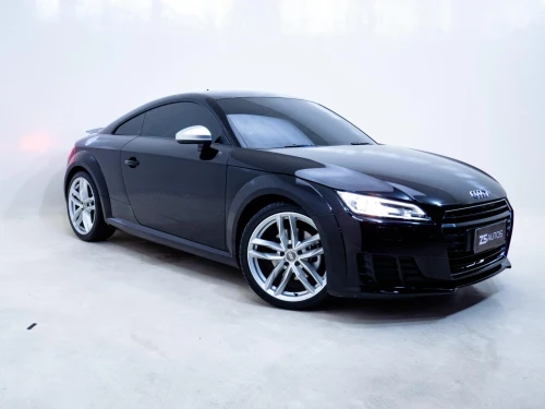 2015 Audi Tt TFSI Coupé Attraction