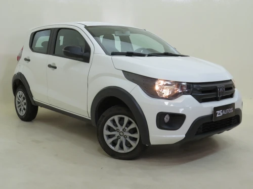 2025 Fiat Mobi Firefly Like.