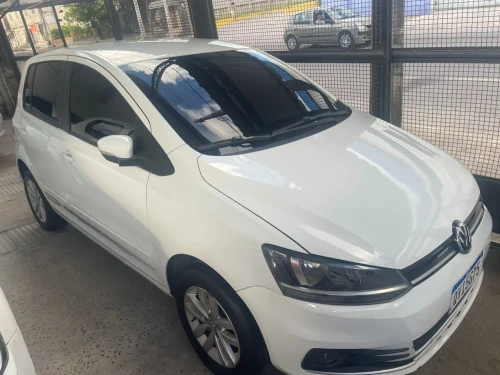 2020 Volkswagen Fox MSI Total Connect