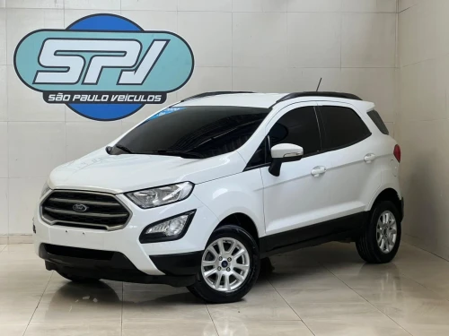 2020 Ford Ecosport TI-VCT Freestyle
