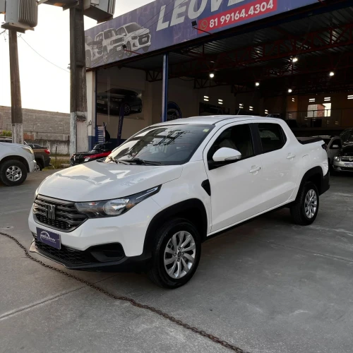 2025 Fiat Strada Firefly Freedom