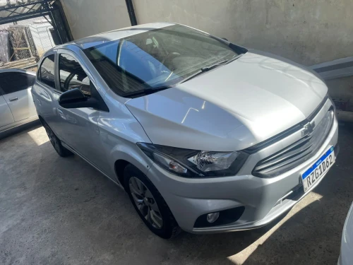 2021 Chevrolet Onix 1.0 FLEX Manual