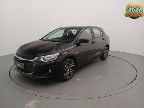 2025 Chevrolet Onix Turbo LT