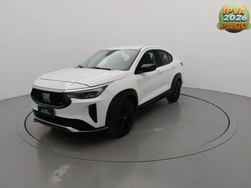 2024 Fiat Fastback Turbo 200 Audace