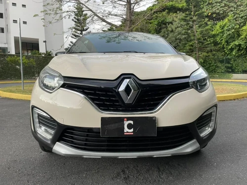 2020 Renault Captur HI- Intense