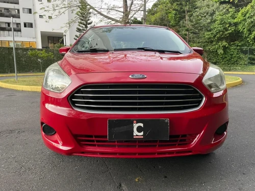 2015 Ford Ka Sigma SE