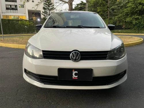 2015 Volkswagen Gol MI Comfortline