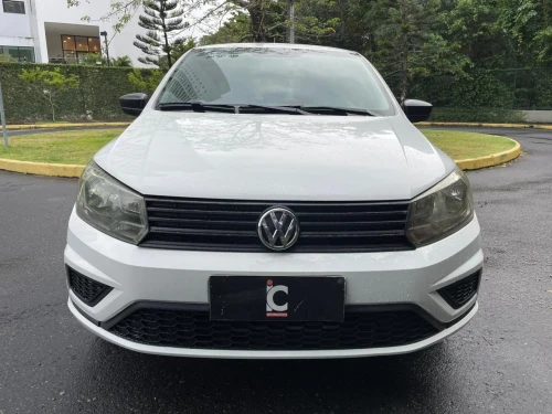 2019 Volkswagen Gol MPI Totalflex