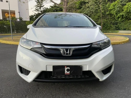 2017 Honda Fit DX