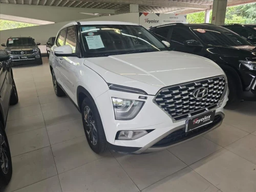 2024 Hyundai Creta TGDI Platinum