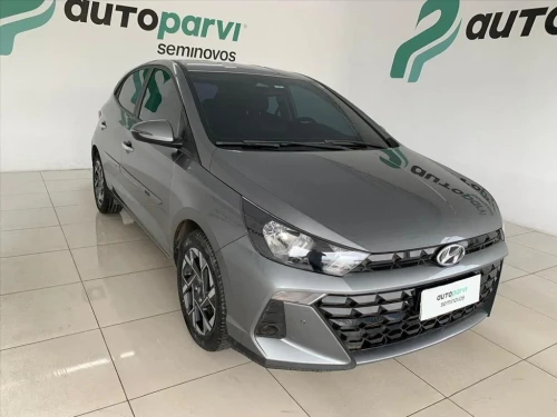 2024 Hyundai HB20 TGDI Platinum Safety