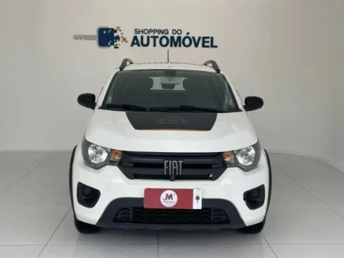 2024 Fiat Mobi EVO Trekking