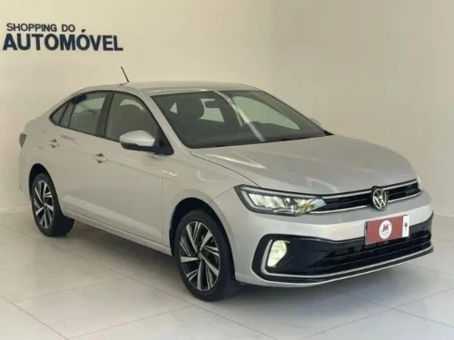 2024 Volkswagen Virtus 170 TSI