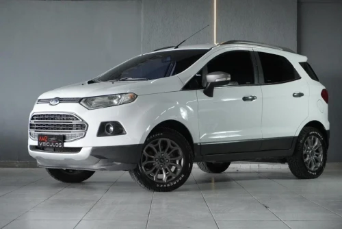 2014 Ford Ecosport Freestyle
