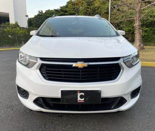 2024 Chevrolet Spin LTZ