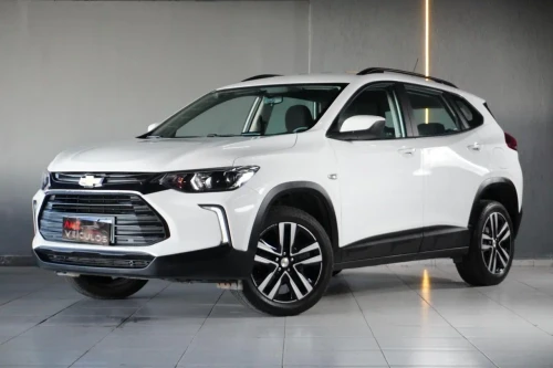 2025 Chevrolet Tracker Turbo LT