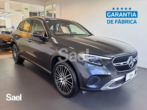 2024 Mercedes-benz Glc 300 MHEV 4MATIC 9G-TRONIC