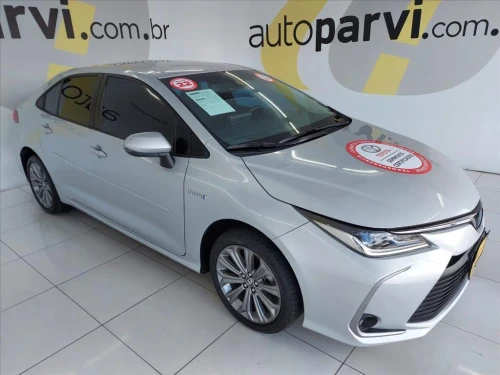 2022 Toyota Corolla VVT-I Hybrid Altis