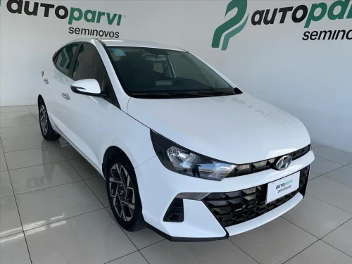 2023 Hyundai HB20 TGDI Platinum