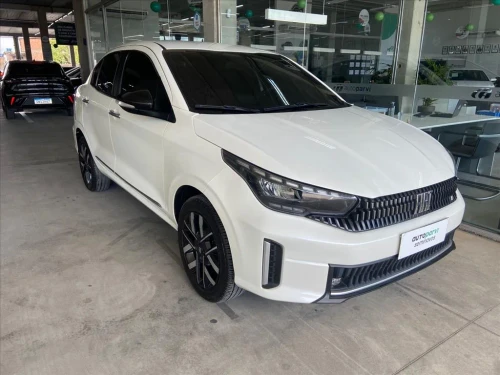 2026 Fiat Cronos Firefly Precision