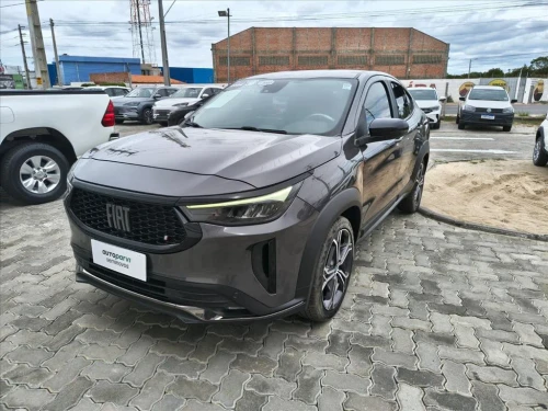 2024 Fiat Fastback Turbo 200 Impetus