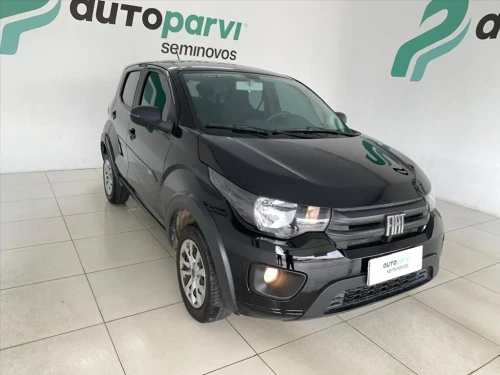 2025 Fiat Mobi EVO Like.