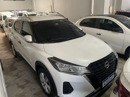 2023 Nissan Kicks Flexstart Active Xtronic