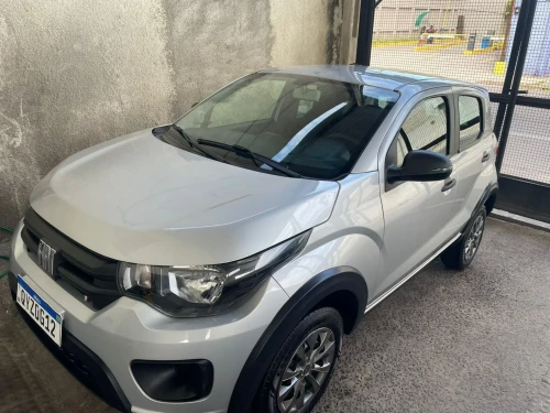 2022 Fiat Mobi EVO Like.