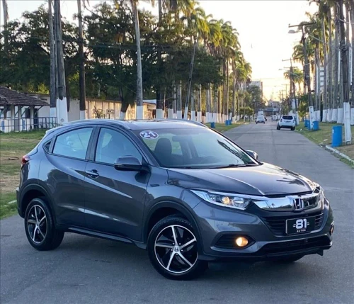 2021 Honda Hr-v EX