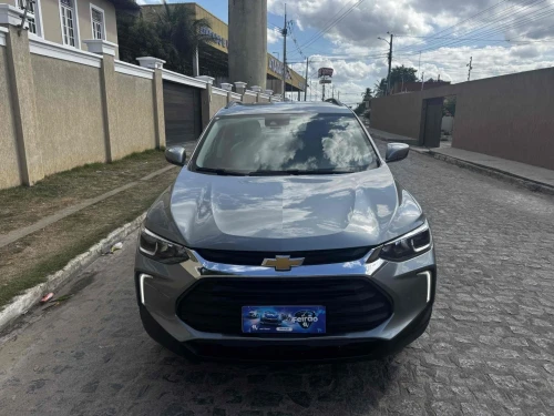 2024 Chevrolet Tracker Turbo LTZ