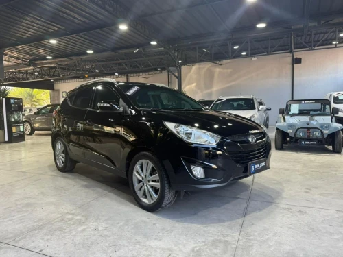 2014 Hyundai IX35 MPI 4X2