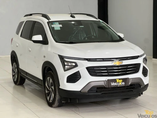 2025 Chevrolet Spin Premier