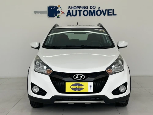 2015 Hyundai HB20X Style
