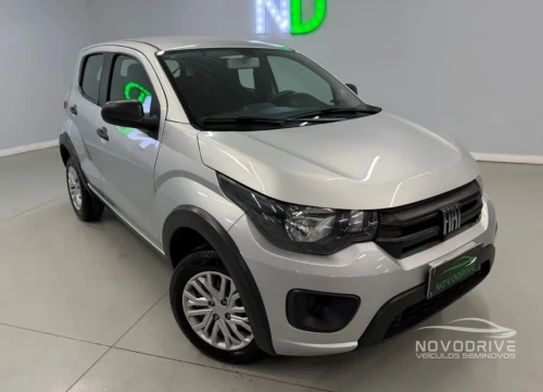2024 Fiat Mobi EVO Like.