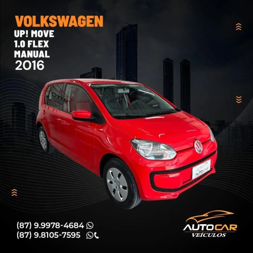 2016 Volkswagen Up MPI TAKE UP