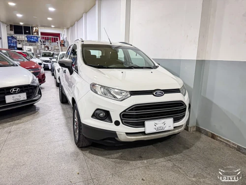 2016 Ford Ecosport Freestyle
