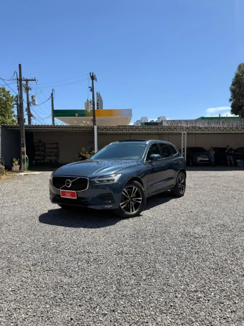2021 Volvo XC60 D5 Momentum AWD Geartronic