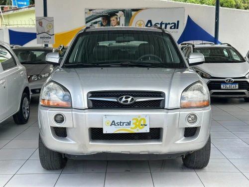 2017 Hyundai Tucson MPFI GLS 143CV 2WD