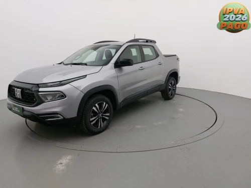 2025 Fiat Toro Turbo 270 Freedom AT6