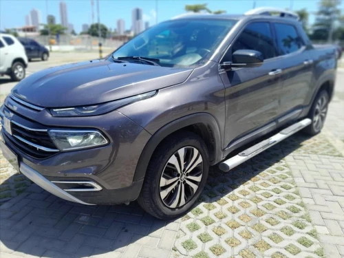 2023 Fiat Toro Turbo 270 Volcano AT6