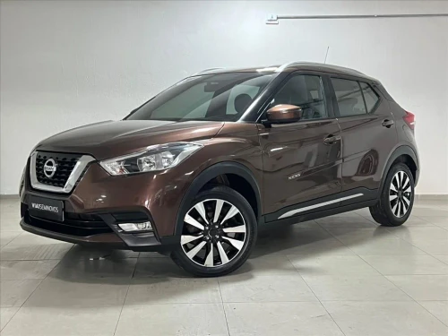 2018 Nissan Kicks Flexstart SV Xtronic