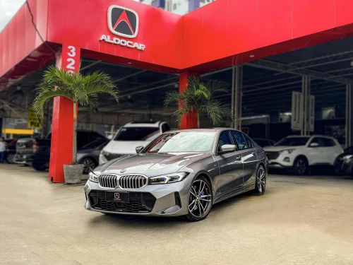 2024 BMW 320i Turbo M Sport