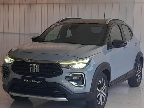 2022 Fiat Pulse Turbo 200 Impetus