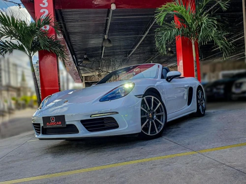 2023 Porsche 718 H4 Boxster T