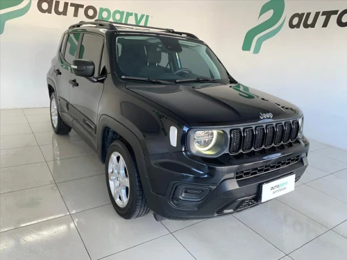 2024 Jeep Renegade T270 Turbo AT6