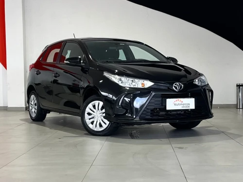 2025 Toyota Yaris XL Multidrive