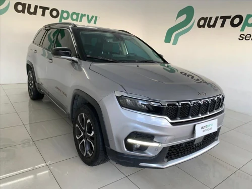 2023 Jeep Commander T270 Turbo Limited AT6