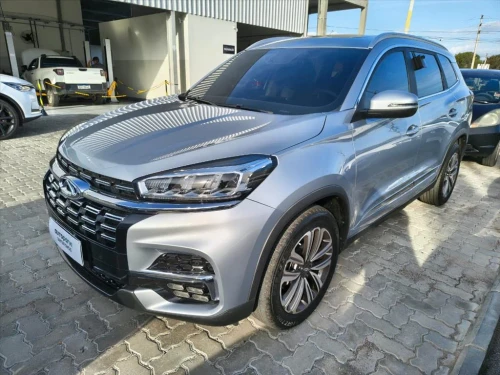 2023 Caoa Chery Tiggo 8 TGDI TXS