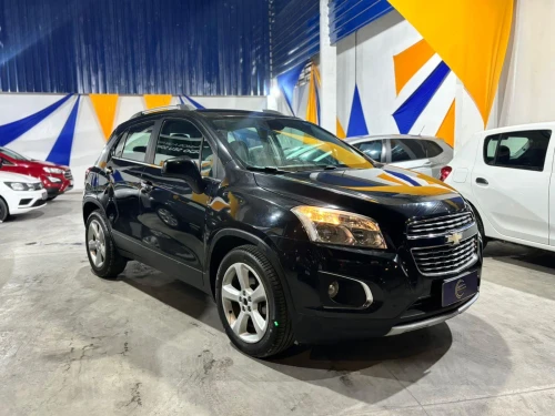 2015 Chevrolet Tracker MPFI LTZ 4X2