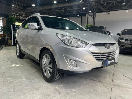 2014 Hyundai IX35 MPI 4X2